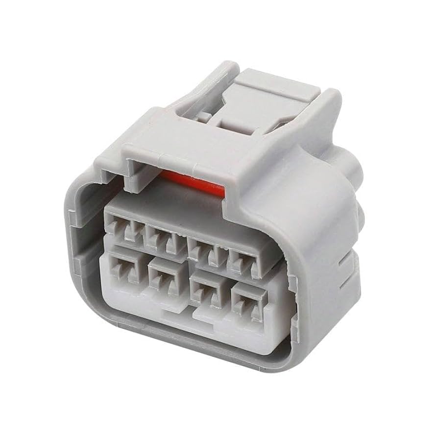 ビギー Amazon.com: 8 Pin Connector - compatible with Y74A8