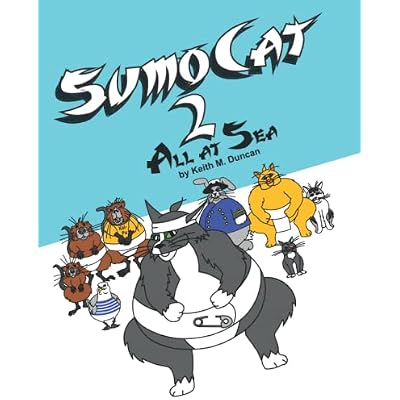 SumoCat 2 All at Sea