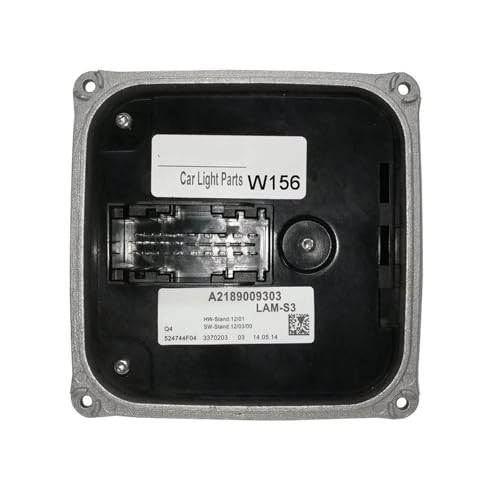 Module commande phare Benz W176 C117 W156 A2189009303 d'éclairage unitaire