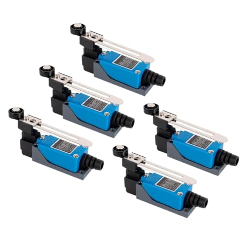 Image of ME-8108 Limit Switch NC-NO AC 250V 5A DC 115V 0.4A