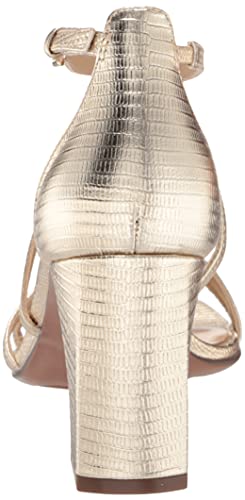 Naturalizer Women's Tiff Sandal, Dark Gold, 8 #TOP2