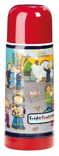 Preisvergleich Produktbild Sigikid 24380 - Isolierflasche, Frido Fire