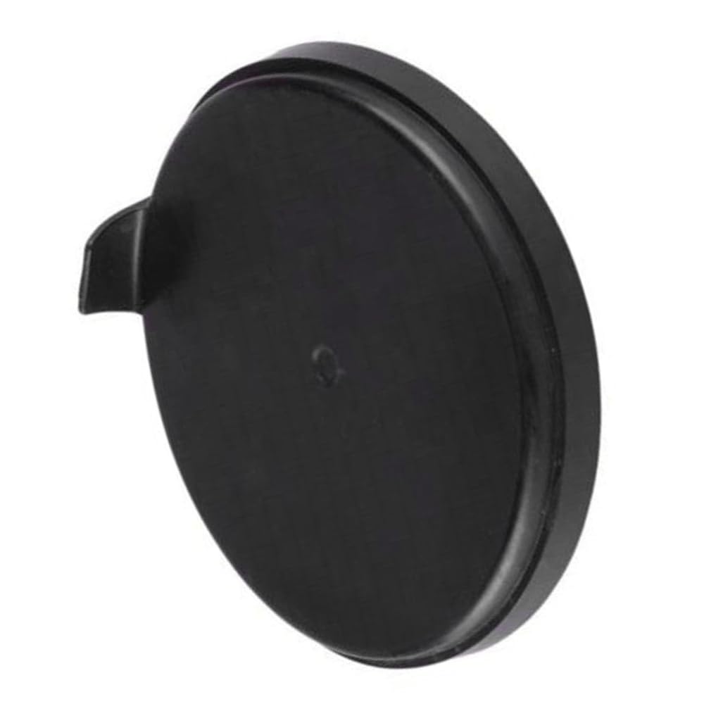 Baceyong Headlight Dust Cover, Headlight Cap, Car LED Headlights, LED Bulb Extension Cap, 20001509, Compatible With Jeep Renegade 2016 Version