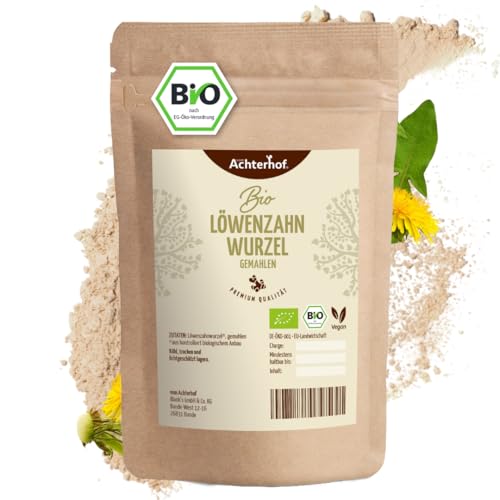 Löwenzahnwurzel Pulver BIO (500g) |...