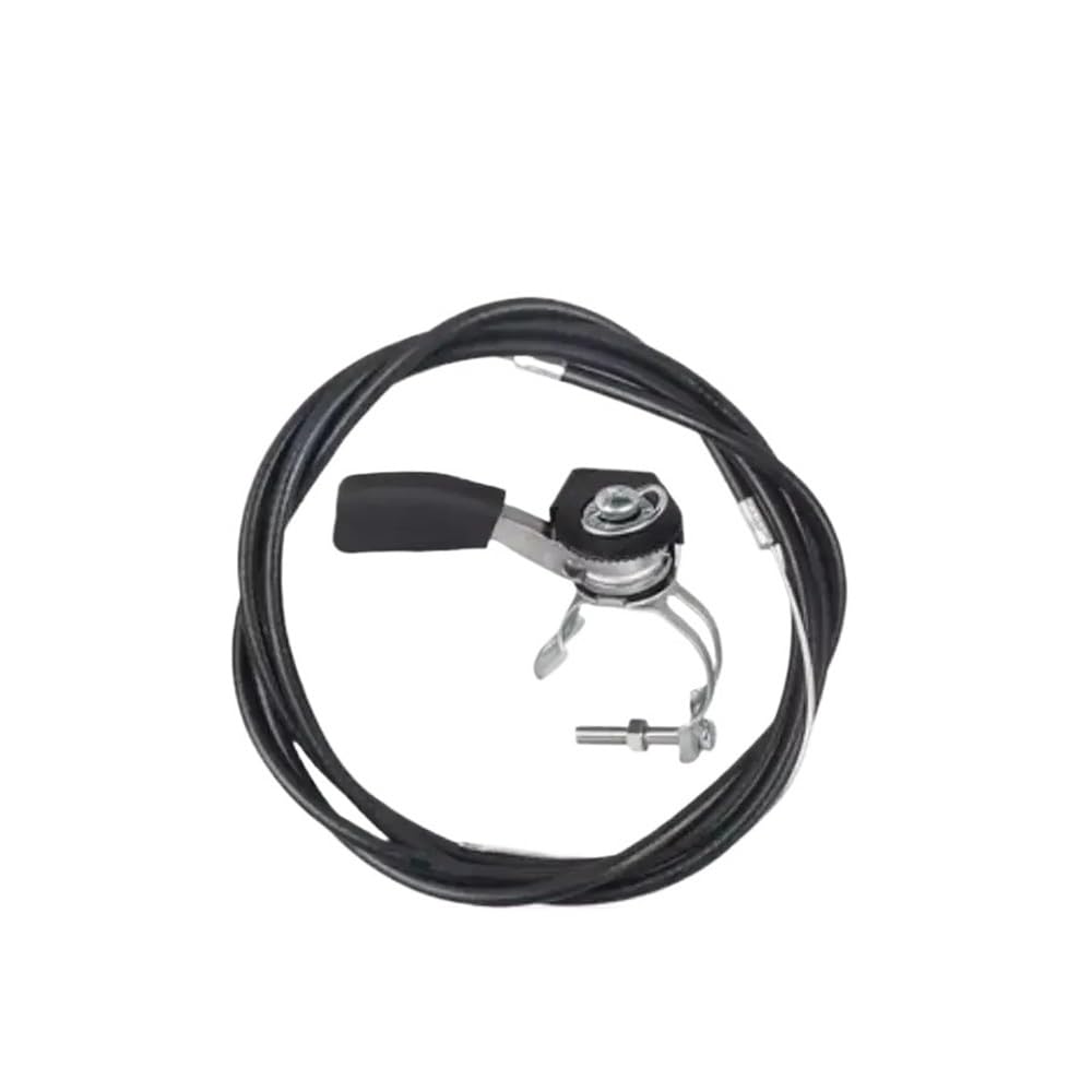 Commande d'accélérateur truelle mécanique 1.6m pour moteur 170F
