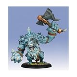 Privateer Press Hordes - Trollblood - Rok Heavy Warbeast Upgrade Kit Model Kit