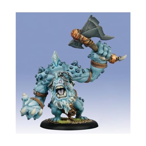 Privateer Press Hordes - Trollblood - Rok Heavy Warbeast Upgrade Kit Model Kit