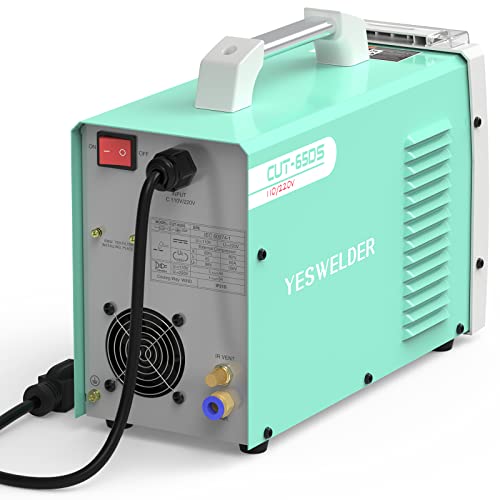 YESWELDER CUT55DS Cortador de plasma de aire de arco piloto
