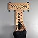 Valor Fitness Climbing Peg Board – Set of 2 Wall Mounted Boards (36