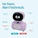 MIKO Mini Twin Pack (Purple+Blue): AI-Enhanced Intelligent Robot Designed for Children|Fosters STEM Learning & Education|Interactive Bot Equipped with Coding|Ideal Gift for Boys & Girls of Ages 5-12