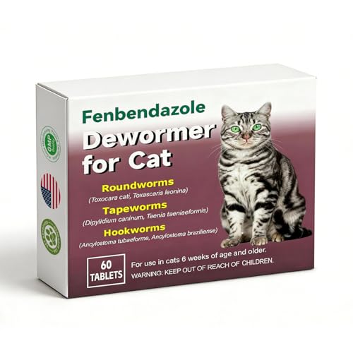 Nathuar Fenbendazole Dewormer image