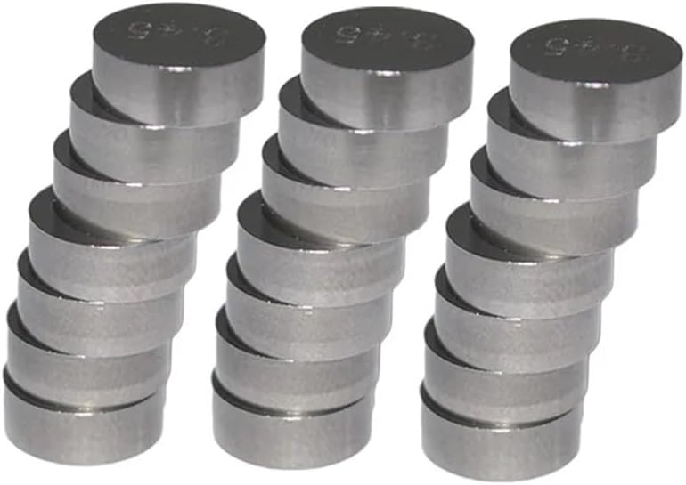 Adjustable Valve Shim 7.48mm Complete Valve Shim Refill Kits for VF750CD 1995-1996