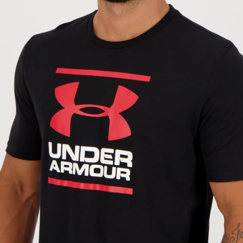 Camiseta Under Armour GL Foundation Preta