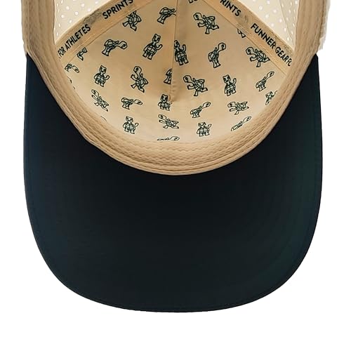 Image of Sprints Structured VP Performance Cap | The Lightweight, Quick Dry, Sport Hat, One Size, Unisex