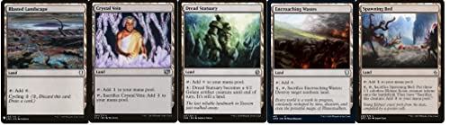 Colorless Eldrazi Edh Deck - Custom Built - Elite - Mtg - Commander - 100 Card #TOP5