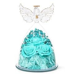 Light Blue (Rose, Baby's Breath, Hydrangea)