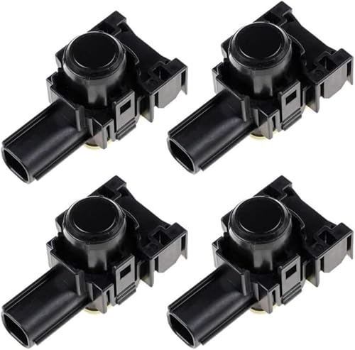 Capteurs de stationnement PDC Noir GMC8-67UC1 | Radar de recul 4pcs
