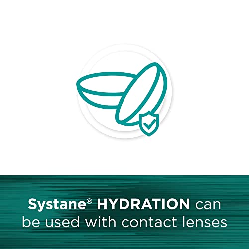 Augentropfen Systane Hydration, 3 x 10 ml