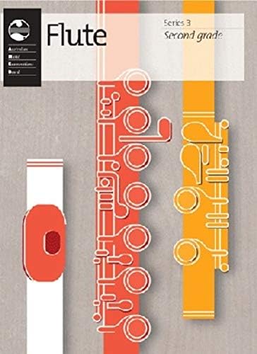 Flute Grade 2 Series 3 Ameb