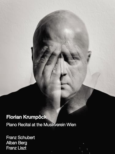 Récital de piano au Musikverein Wien