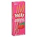 Glico Pocky Strawberry Cream Covered Biscuit Sticks 1.16oz.