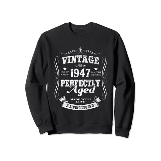 Feliz Cumpleaños 1947 Sudadera