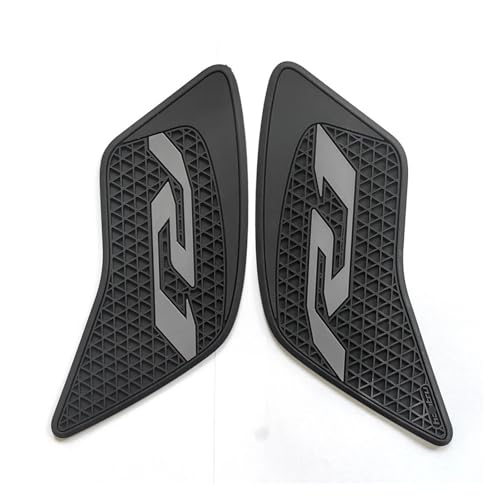 Protection réservoir YZF R1 améliorant le contrôle et la position en moto