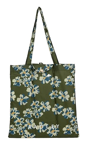Sac de courses pliable RADLEY London écologique pour remplacer le plastique