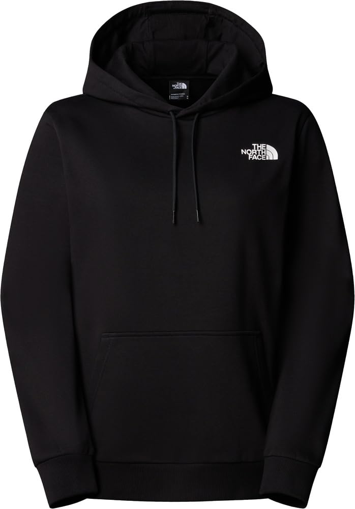 THE NORTH FACE Sweat Simple Dome jk31 TNF Black