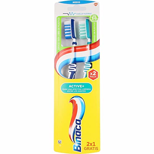 BINACA INTERDENTAL L-2X1 Cover
