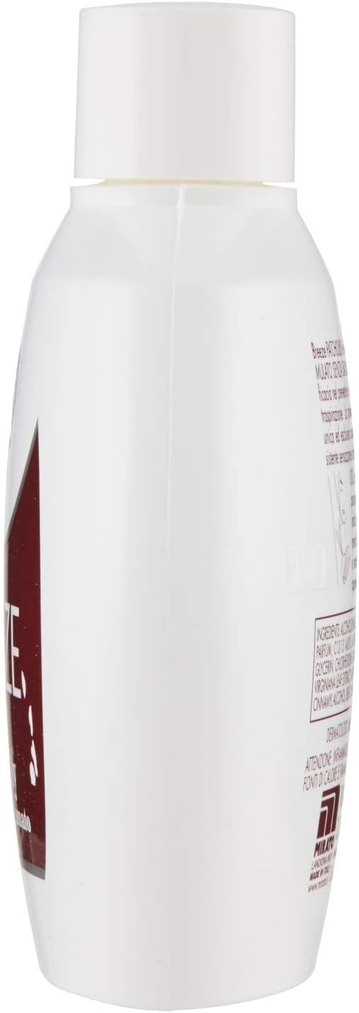 Breeze Patchouly - Desodorante Squeeze (12 unidades, sin gas y sin sales de aluminio, desodorante perfumado de 48 horas, 100 ml, incluye llavero Beni Culinari gratuito)