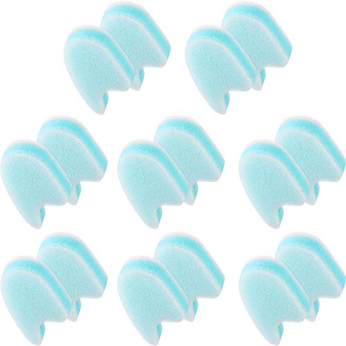 Mudder Foam Toe Spacers
