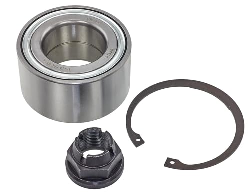 Supprimer le bruit de grondement : roulement de roue MEYLE 16-146500023 Captur