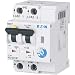 Produktbild Eaton 187241 Brandschutzschalter, 2polig, C40A, 30Ma, kV, Typ A