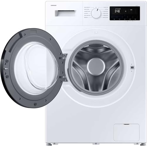 Samsung Series 4 9kg 1400rpm Washing Machine - WW90FG3M05AWEU - Image 3