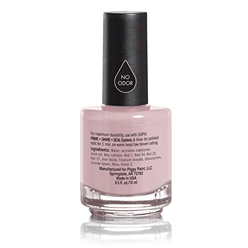 Sophi Non-Toxic Nail Polish - Safe, Chemical Free - Lost In London #TOP1