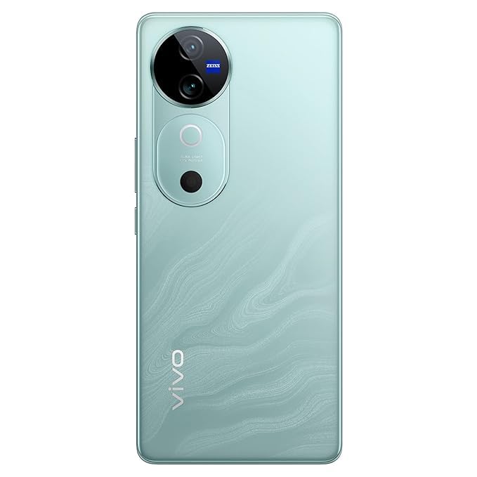 Image of Vivo V40 5G (Ganges Blue, 8GB RAM, 128GB Storage)