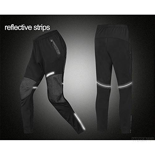 Pantalones ciclismo invierno para hombre miniatura 5
