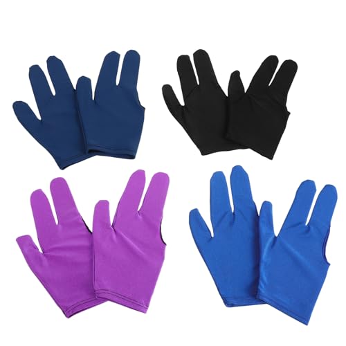 ABOOFAN 8�� �r�����[�h�p3�{�w�O���[�u �L�k���f�� ���E���p �j���Ή� �v�[���ƃX�k�[�J�[�X�|�[�c�A�N�Z�T���[