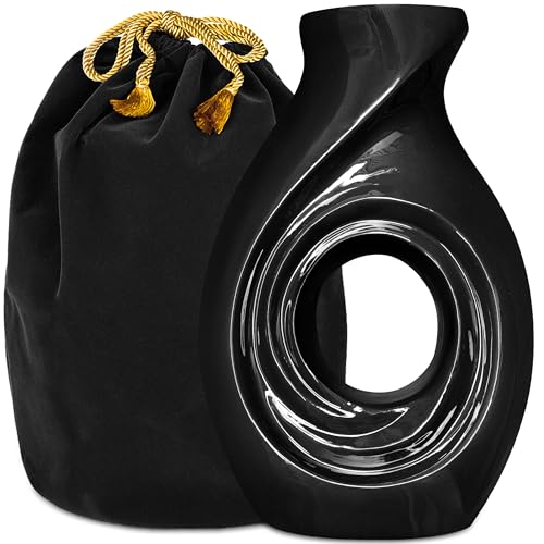 Everlight New Horizons Urn Black