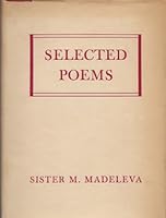 Selected Poems B0006D9HIW Book Cover