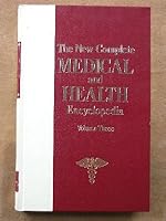 The New Complete Medical and Health Encyclopedia - Vol 3 B0038Q3SJS Book Cover