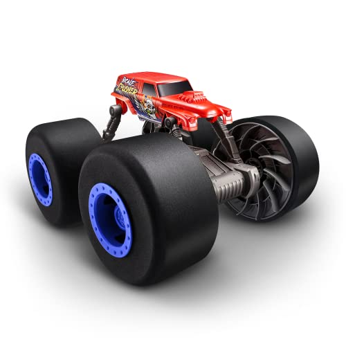 Zuru Metal Machines 6799 Drive Metal Machines ZURU 1:20 Monster Truck Car Juguetes a batería para niños Todo Terreno, Mediano
