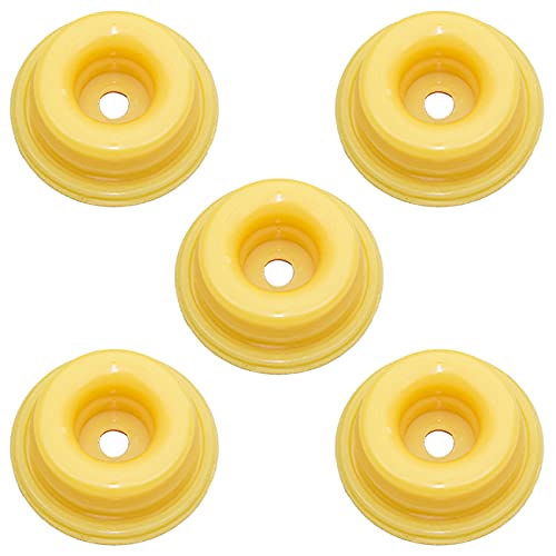 883-511 878-303 878-649 877-376 Piston Bumper for 877-323 Accessory for Nail Gun Stapler Hitachi NR83A NR83A2(5 PACK)