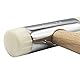 Bellota 8050-32 Hammer, Buchenholz-Griff, austauschbare Nylon-Bahnen, 32 mm