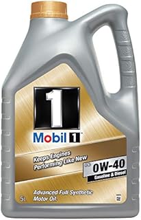 Mobil 153669 1 FS 0W-40, 5 Litre