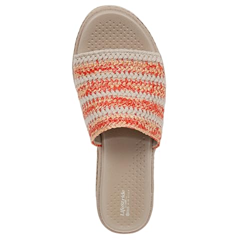 Image of LifeStride Breezy Slide Sandals