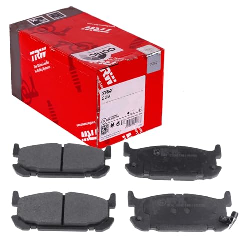 Garnitures de frein TRW GDB3318 pour Mazda MX-5 II