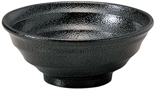 ?????? Set of 5 Chinese Don Naruto Kouyo 7.0 Bowl, 8.5 x 3.5 inches (21.4 x 8.9 cm), Chinese Tableware, Ramen, Restaurant, Drinking Tea, Commercial Use, Hotel