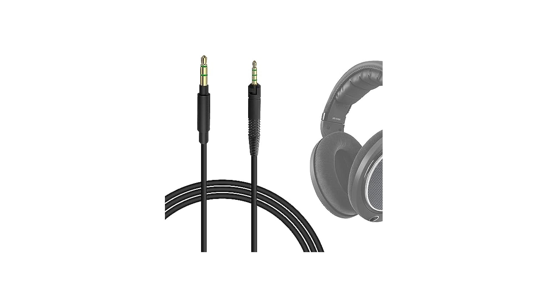 Brise Audio TOTORI (ゼンハイザー　HD620S用) Amazon.com: Geekria Audio Cable Compatible with Sennheiser